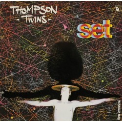 Thompson Twins ‎"Set" (LP)