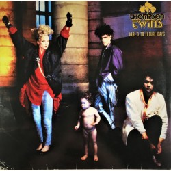 Thompson Twins ‎"Here's To Future Days" (LP)