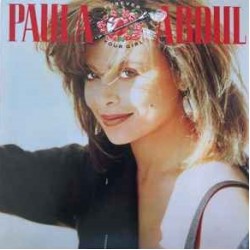 Paula Abdul ‎"Forever Your Girl" (LP)