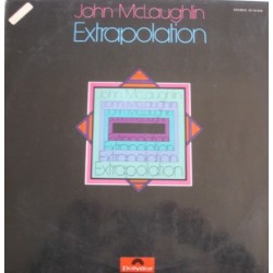 John McLaughlin - Extrapolation  (LP)