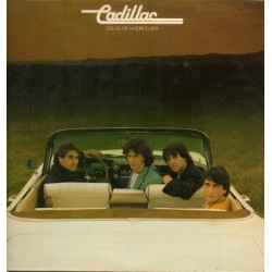 Cadillac "Llegas De Madrugada" (LP)