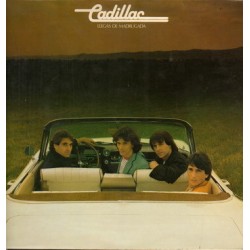 Cadillac - Llegas De Madrugada  (LP)