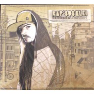 Rapsusklei - Pandemia  (CD - Digipack) Rapsusklei - Pandemia  (CD - Digipack)