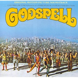 Godspell (Original Motion Picture Soundtrack) (LP) 