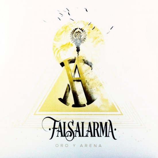 Falsalarma ‎"Oro Y Arena" (LP)