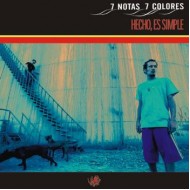 7 Notas 7 Colores - Hecho, Es Simple  (2xLP) 7 Notas 7 Colores - Hecho, Es Simple  (2xLP)