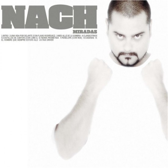 Nach "Ars Magna - Miradas" (3xLP - Gatefold)