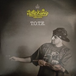 Tote King ‎"T.O.T.E." (2xLP)