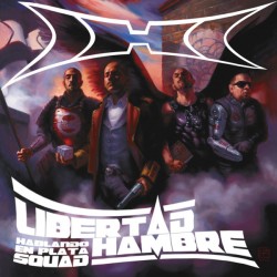 Hablando En Plata Squad "Libertad / Hambre" (3xLP)