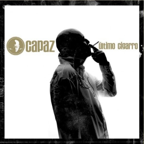 Capaz ‎"Último Cigarro" (2xLP)