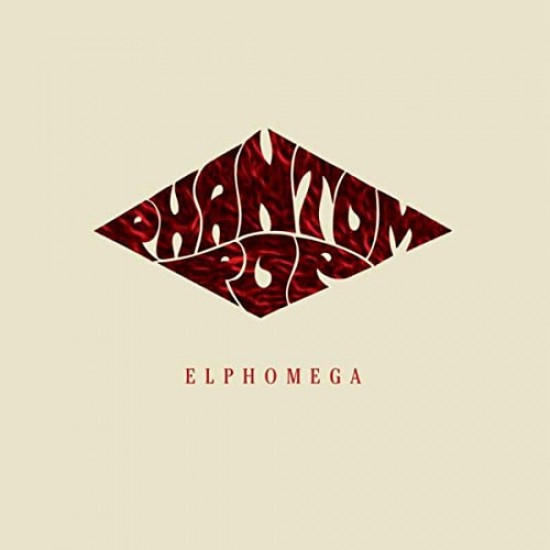Elphomega ‎"Phantom Pop" (2xLP)