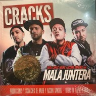Mala Juntera - Cracks  (2xLP) Mala Juntera - Cracks  (2xLP)