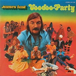 James Last "Voodoo-Party" (LP) 