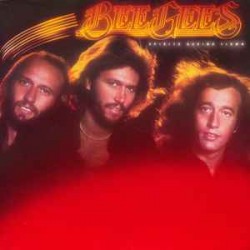 Bee Gees ‎"Spirits Having Flown" (LP)