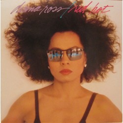 Diana Ross - Red Hot Rhythm + Blues  (LP)*