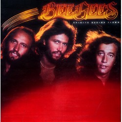 Bee Gees ‎"Spirits Having Flown" (LP) 