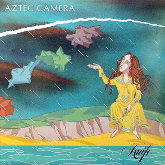 Aztec Camera ‎"Knife" (LP)*