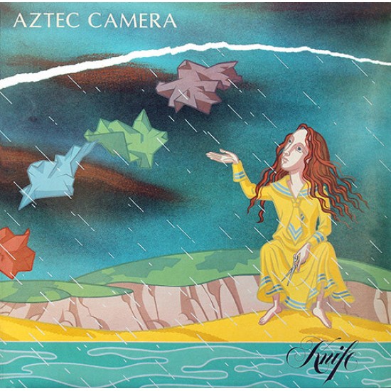 Aztec Camera ‎"Knife" (LP)