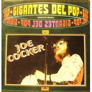 Joe Cocker - Gigantes Del Pop - Vol. 7  (LP) Joe Cocker - Gigantes Del Pop - Vol. 7  (LP)