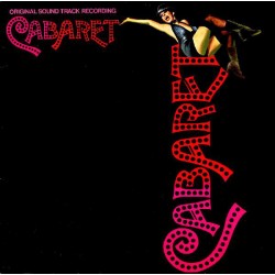 Ralph Burns ‎"Cabaret (Original Sound Track Recording)" (LP) 