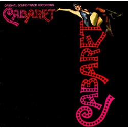 Ralph Burns - Cabaret (Original Sound Track Recording)  (LP)  Ralph Burns - Cabaret (Original Sound Track Recording)  (LP)