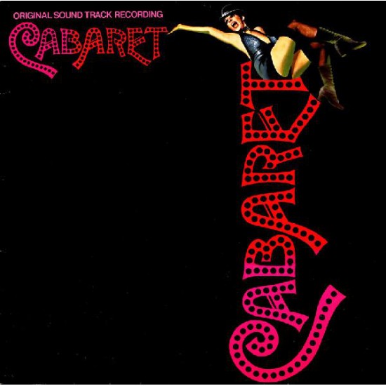 Ralph Burns ‎"Cabaret (Original Sound Track Recording)" (LP) 