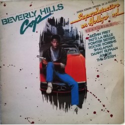 Beverly Hills Cop (Music From The Motion Picture Soundtrack) (LP)