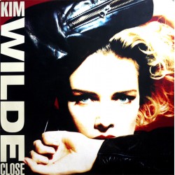 Kim Wilde ‎"Close" (LP)*