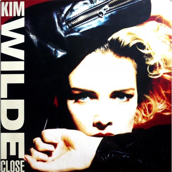 Kim Wilde ‎"Close" (LP)*