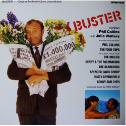 Buster (Original Motion Picture Soundtrack) (LP)