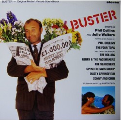 Buster (Original Motion Picture Soundtrack) (LP) Buster (Original Motion Picture Soundtrack) (LP)