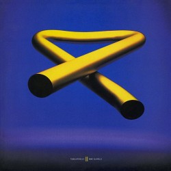 Mike Oldfield - Tubular Bells II  (LP - 180g - RSD - Blue Marbled)
