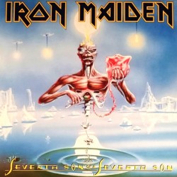 Iron Maiden ‎"Seventh Son Of A Seventh Son" (LP -180g - Gatefold)