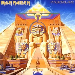 Iron Maiden ‎"Powerslave" (LP - 180g)