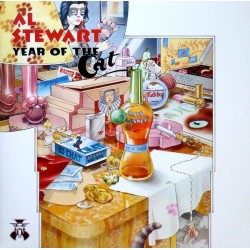 Al Stewart - Year Of The Cat (LP - Gatefold - 180g) Al Stewart - Year Of The Cat (LP - Gatefold - 180g)