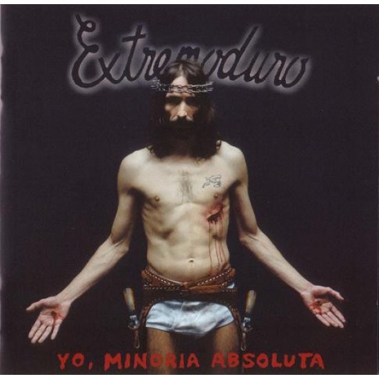 Extremoduro ‎"Yo, Minoría Absoluta" (LP - 180g - Gatefold  + CD)