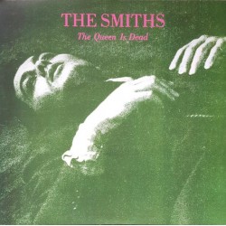 The Smiths ‎– The Queen Is Dead" (LP - 180g - Gatefold)