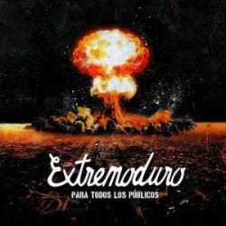 Extremoduro ‎"Para Todos Los Públicos" (LP - 180g + CD)