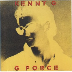 Kenny G "G Force" (CD)