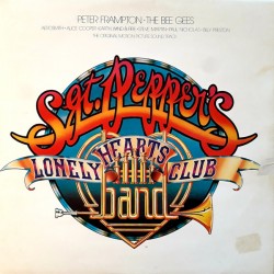 Sgt. Pepper's Lonely Hearts Club Band (The Original Motion Picture Soundtrack) (2xLP - Gatefold) 