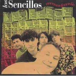 Los Sencillos ‎"Encasadenadie" (CD)