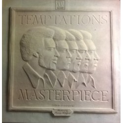 Temptations "Masterpiece = Obra Maestra" (LP)