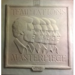 Temptations - Masterpiece = Obra Maestra (LP)