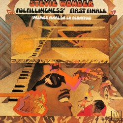 Stevie Wonder ‎"Fulfillingness' First Finale" (LP)