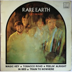 Rare Earth ‎"Get Ready" (LP)