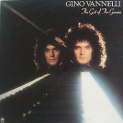 Gino Vannelli ‎"The Gist Of The Gemini" (LP - Gatefold)