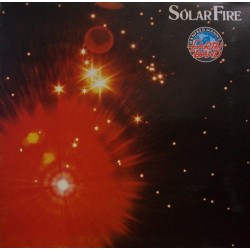 Manfred Mann's Earth Band - Solar Fire (LP - Gatefold)*