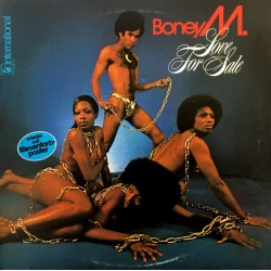 Boney M. ‎"Love For Sale" (LP)*