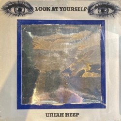 Uriah Heep ‎"Look At Yourself" (LP)