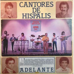 Cantores De Híspalis ‎"Adelante" (LP) 
